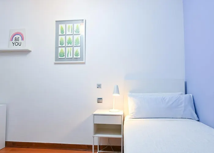 For You Rentals Acogedora Vivienda Temporal De 2 Dormitorios En Chamberi Eca103